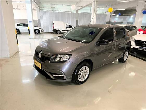 RENAULT SANDERO 1.0 12V SCE FLEX S EDITION MANUAL